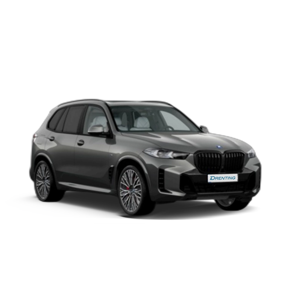 Renting BMW X5 xDrive50e xLine 360 kW (489 CV) 1