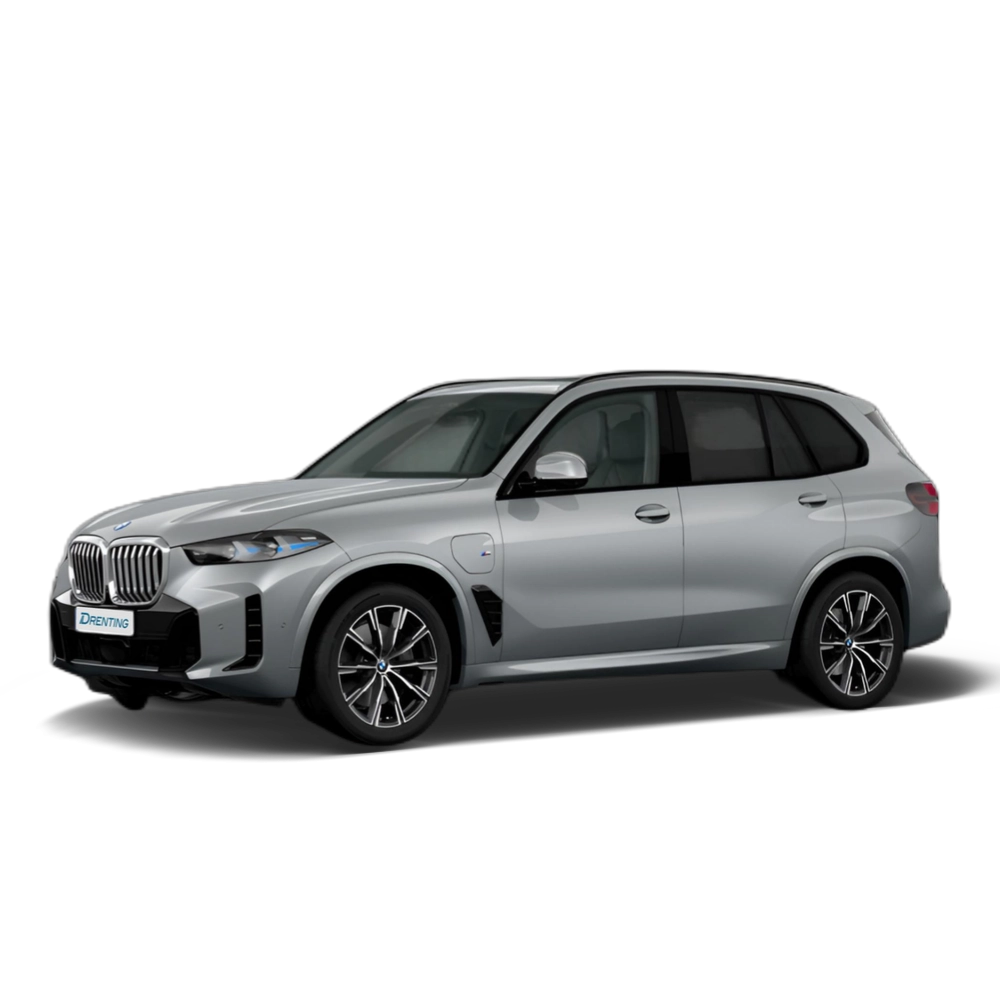 Renting BMW X5 xDrive50e xLine 360 kW (489 CV) 3