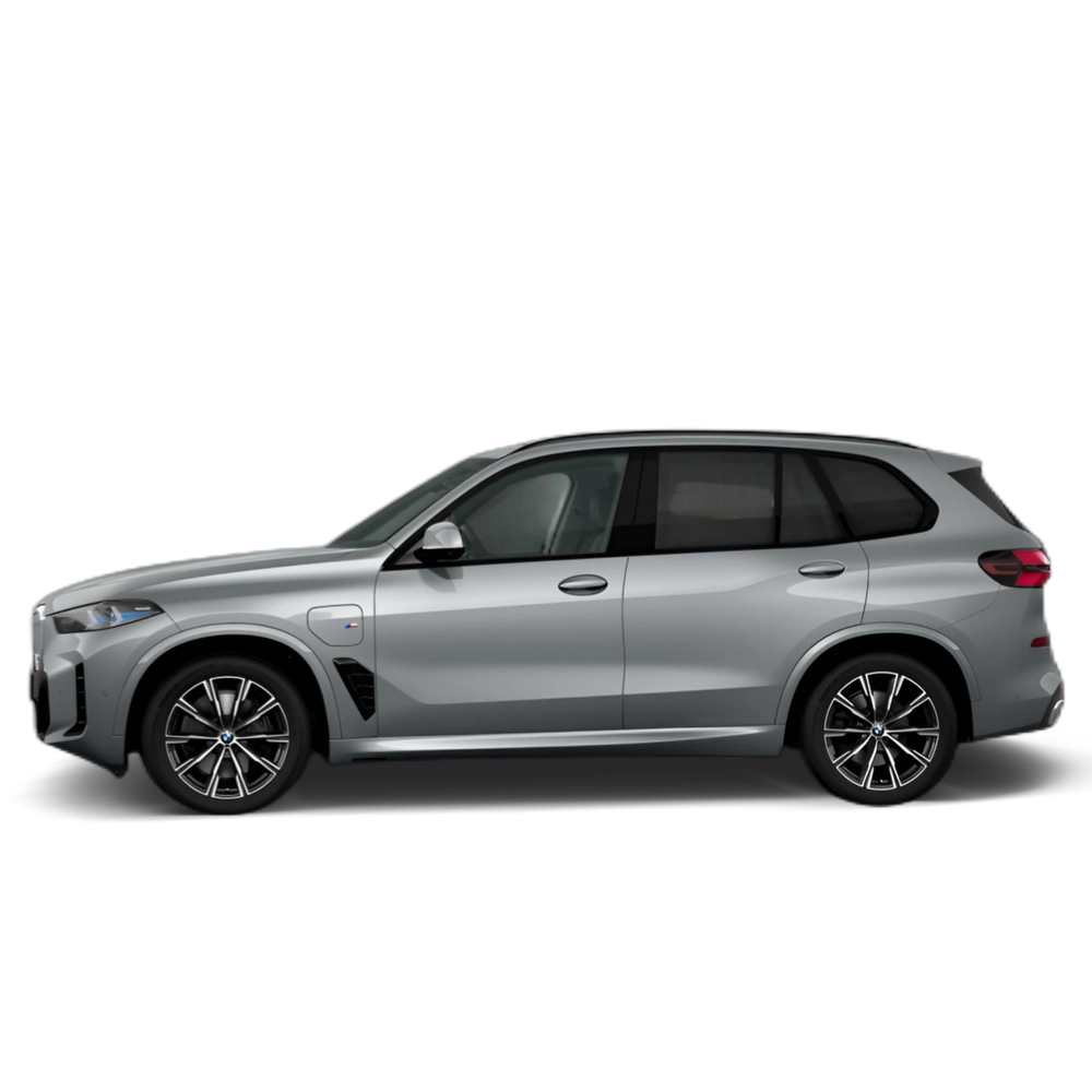 Renting BMW X5 xDrive50e xLine 360 kW (489 CV) 3