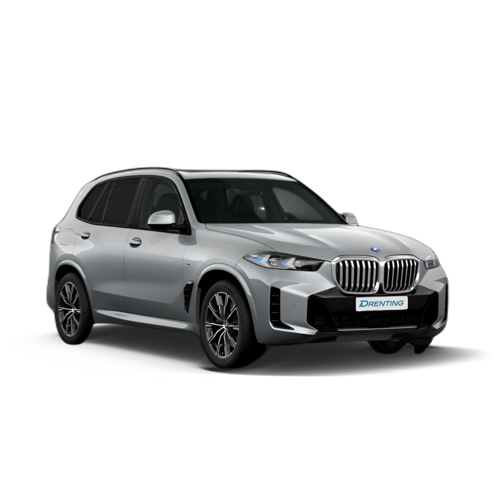 Renting BMW X5 xDrive50e xLine 360 kW (489 CV) 3