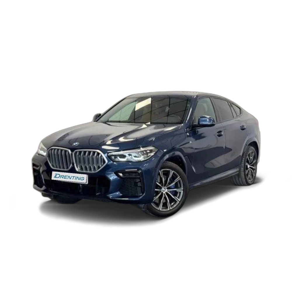 BMW X6 xDrive 30dA