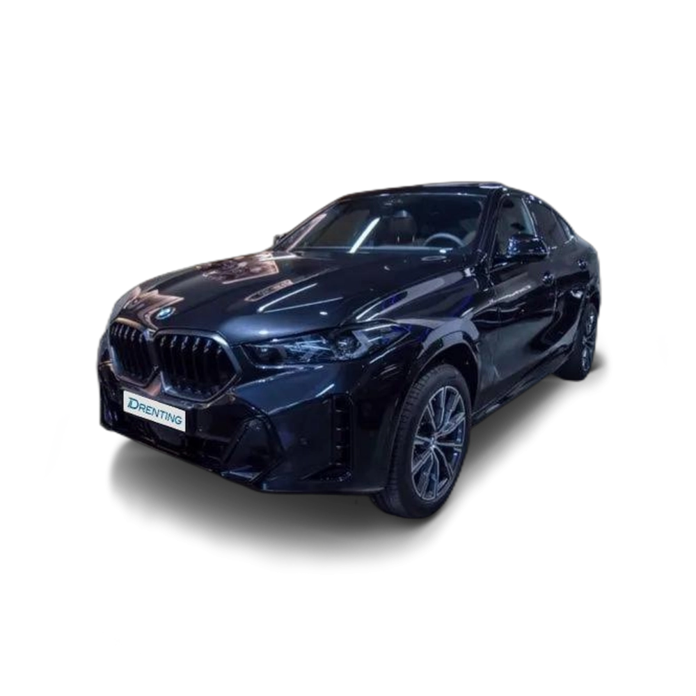 BMW X6 xDrive 40dA M Sport 1