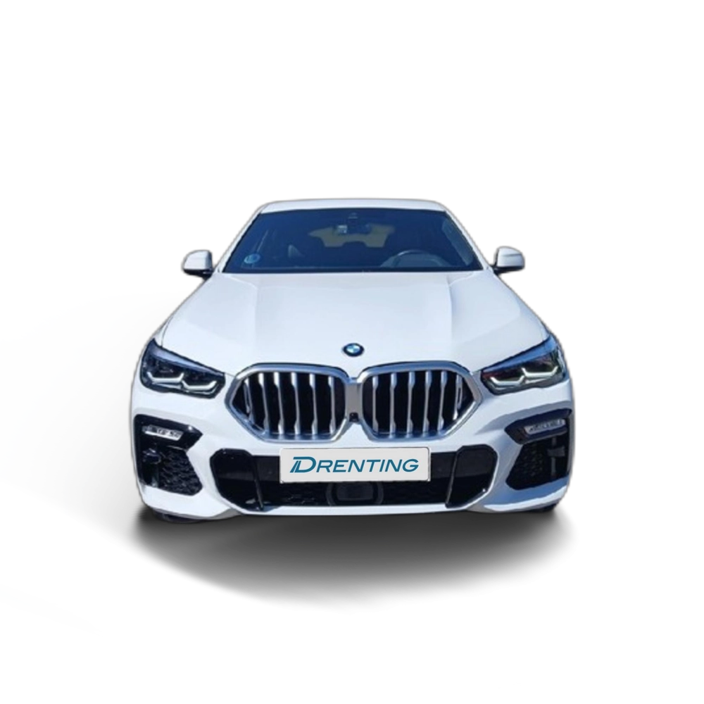 Renting BMW X6 xDrive30d 210 kW (286 CV) 2