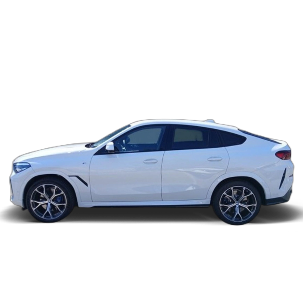 Renting BMW X6 xDrive30d 210 kW (286 CV) 2