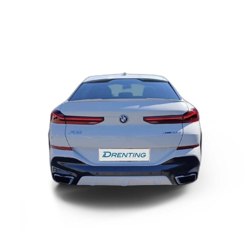 Renting BMW X6 xDrive30d 210 kW (286 CV) 2