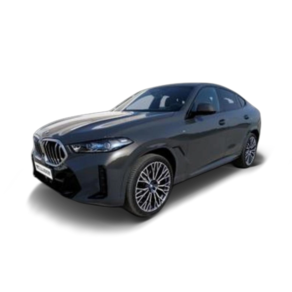 Renting BMW X6 xDrive30d M Sport 210 kW (286 CV) 3