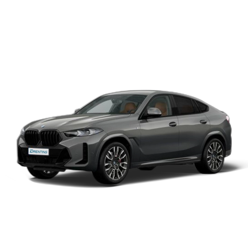 Renting BMW X6 xDrive30d M Sport 210 kW (286 CV) 3 1