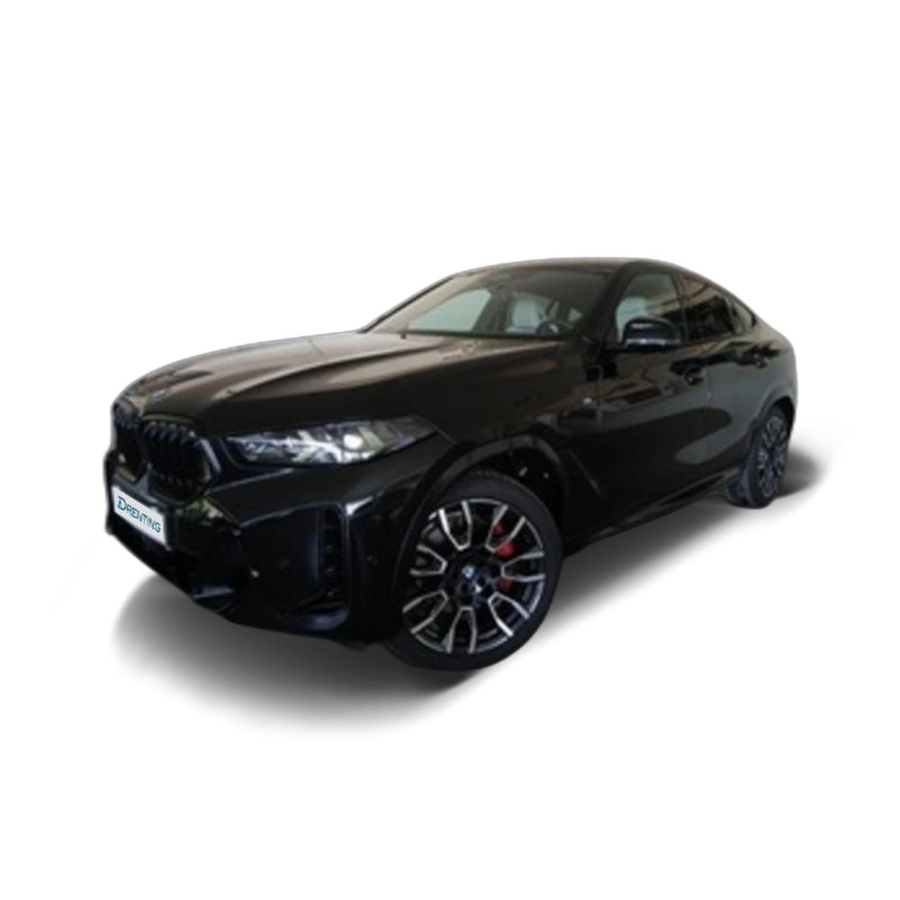 Renting BMW X6 xDrive30d M Sport 210 kW (286 CV) 3 2