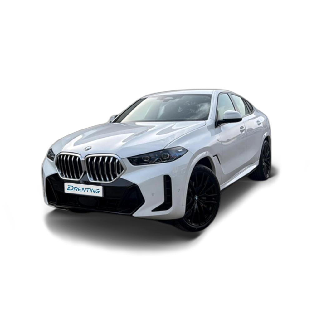 Renting BMW X6 xDrive30d M Sport 210 kW (286 CV) 3 4