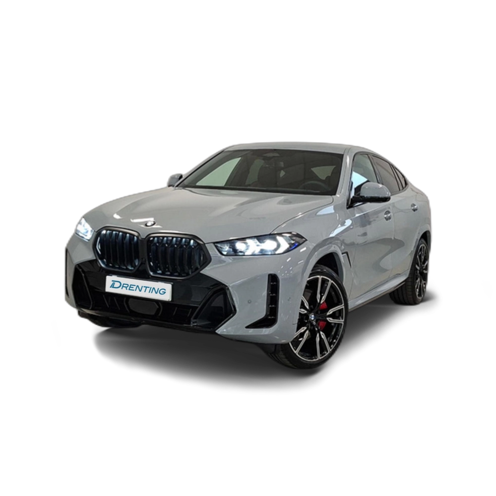 Renting BMW X6 xDrive30d M Sport 210 kW (286 CV) 3 5