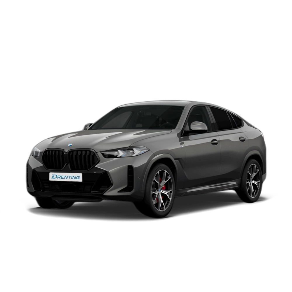 Renting BMW X6 xDrive30d M Sport 210 kW (286 CV) 5