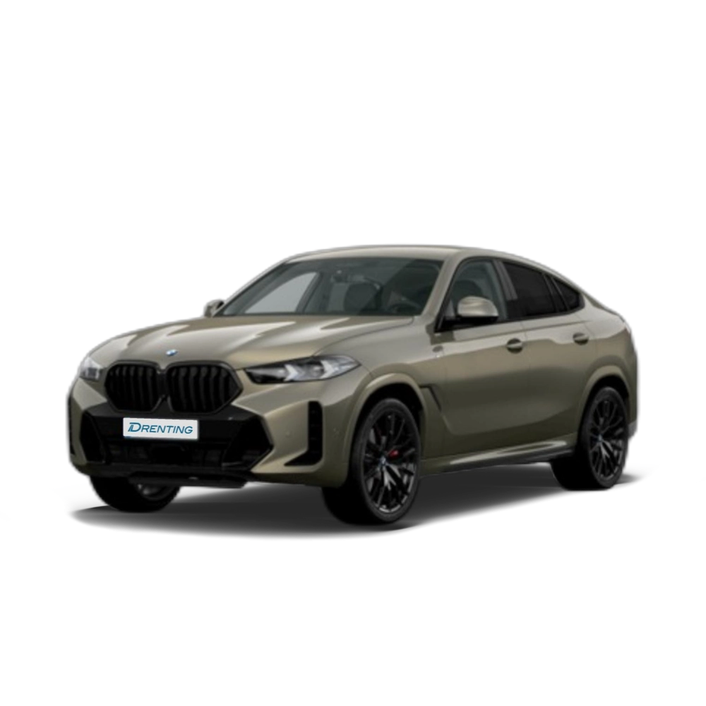 Renting BMW X6 xDrive30d M Sport 210 kW (286 CV) 5 1