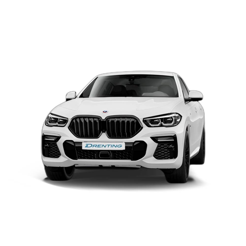 Renting BMW X6 xDrive40d 250 kW (340 CV) 2