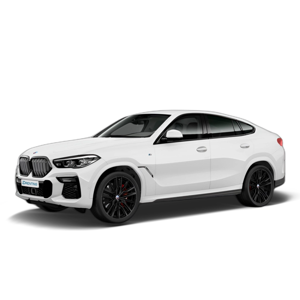Renting BMW X6 xDrive40d 250 kW (340 CV) 2