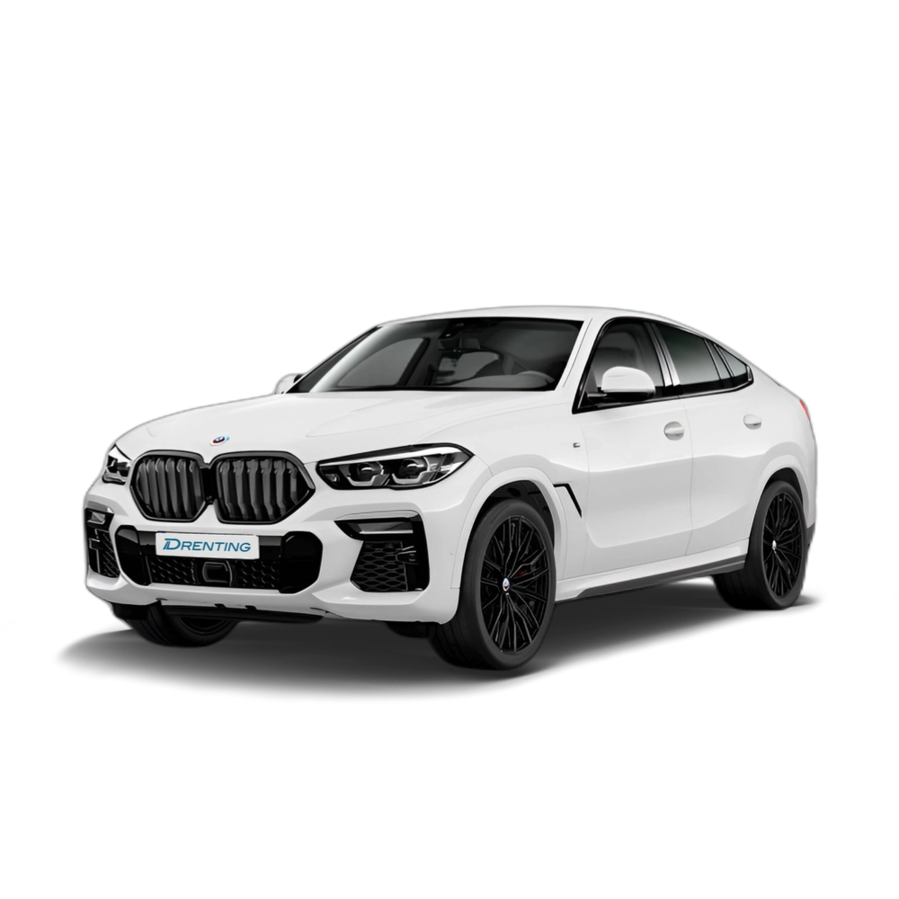 Renting BMW X6 xDrive40d 250 kW (340 CV) 2