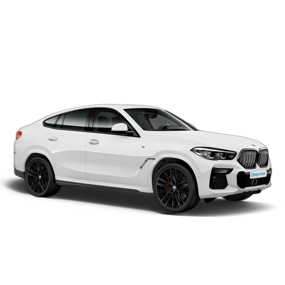Renting BMW X6 xDrive40d 250 kW (340 CV) 2