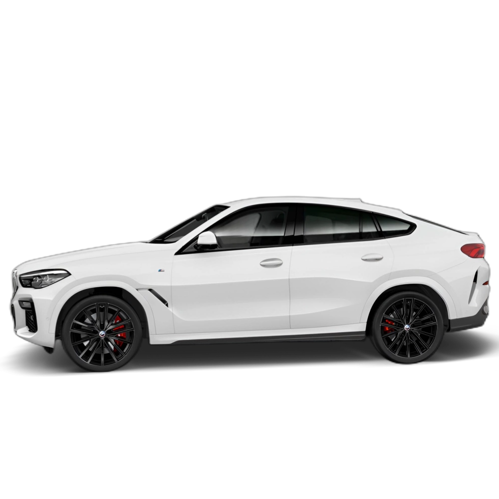 Renting BMW X6 xDrive40d 250 kW (340 CV) 2