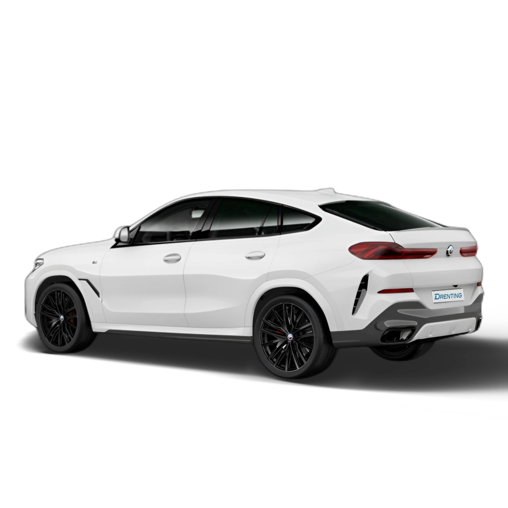 Renting BMW X6 xDrive40d 250 kW (340 CV) 2