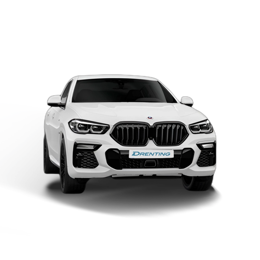 Renting BMW X6 xDrive40d 250 kW (340 CV) 2