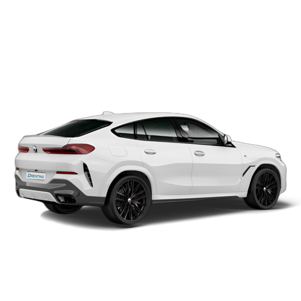 Renting BMW X6 xDrive40d 250 kW (340 CV) 2