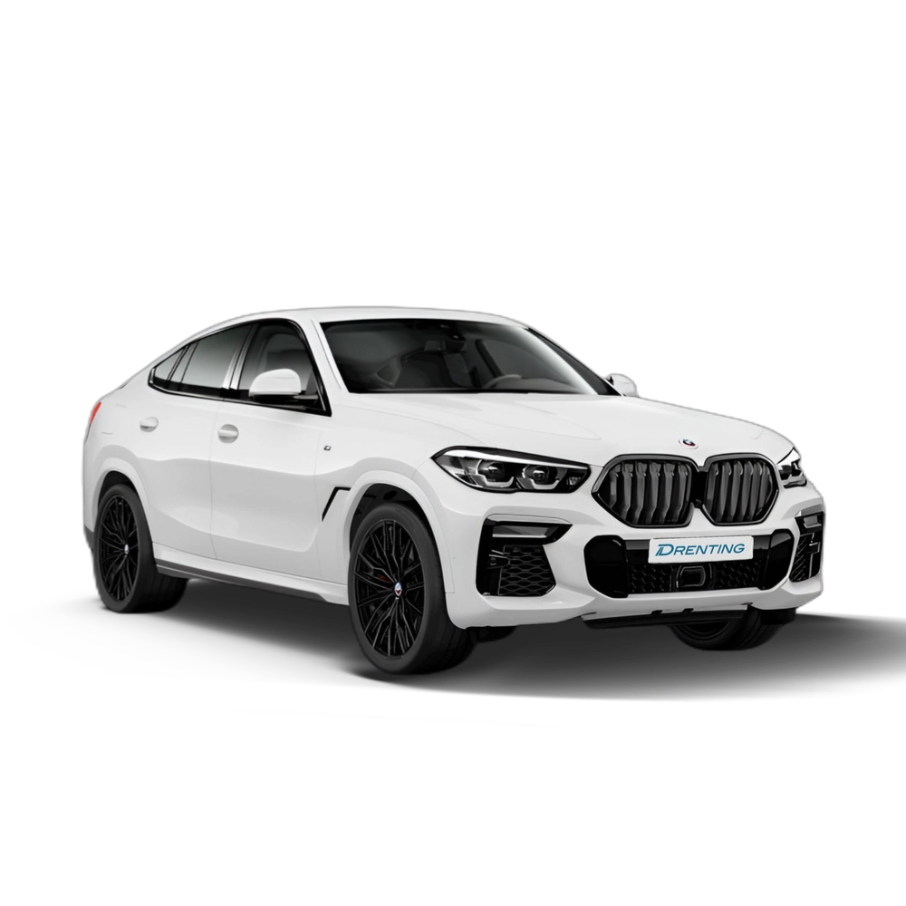 Renting BMW X6 xDrive40d 250 kW (340 CV) 2