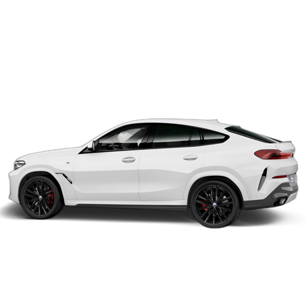 Renting BMW X6 xDrive40d 250 kW (340 CV) 2
