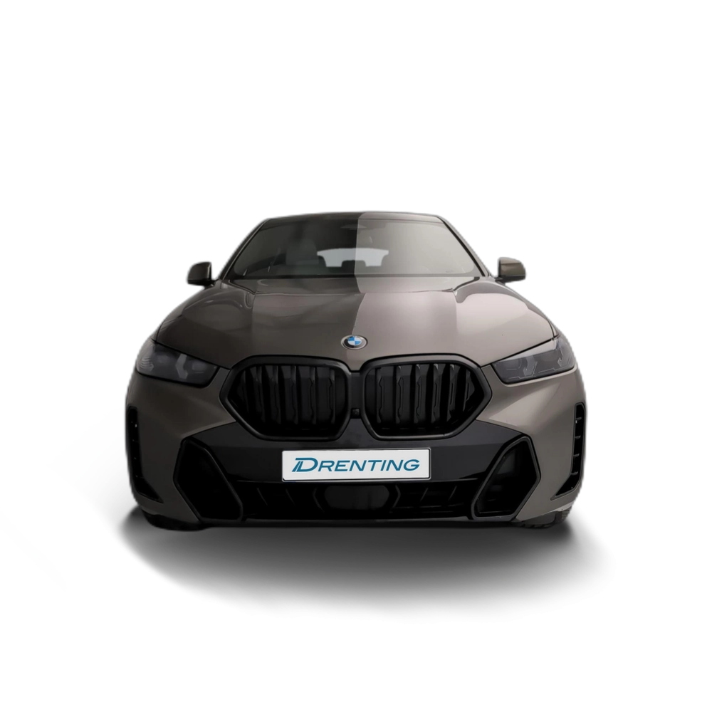 Renting BMW X6 xDrive40d M Sport 259 kW (352 CV) 2