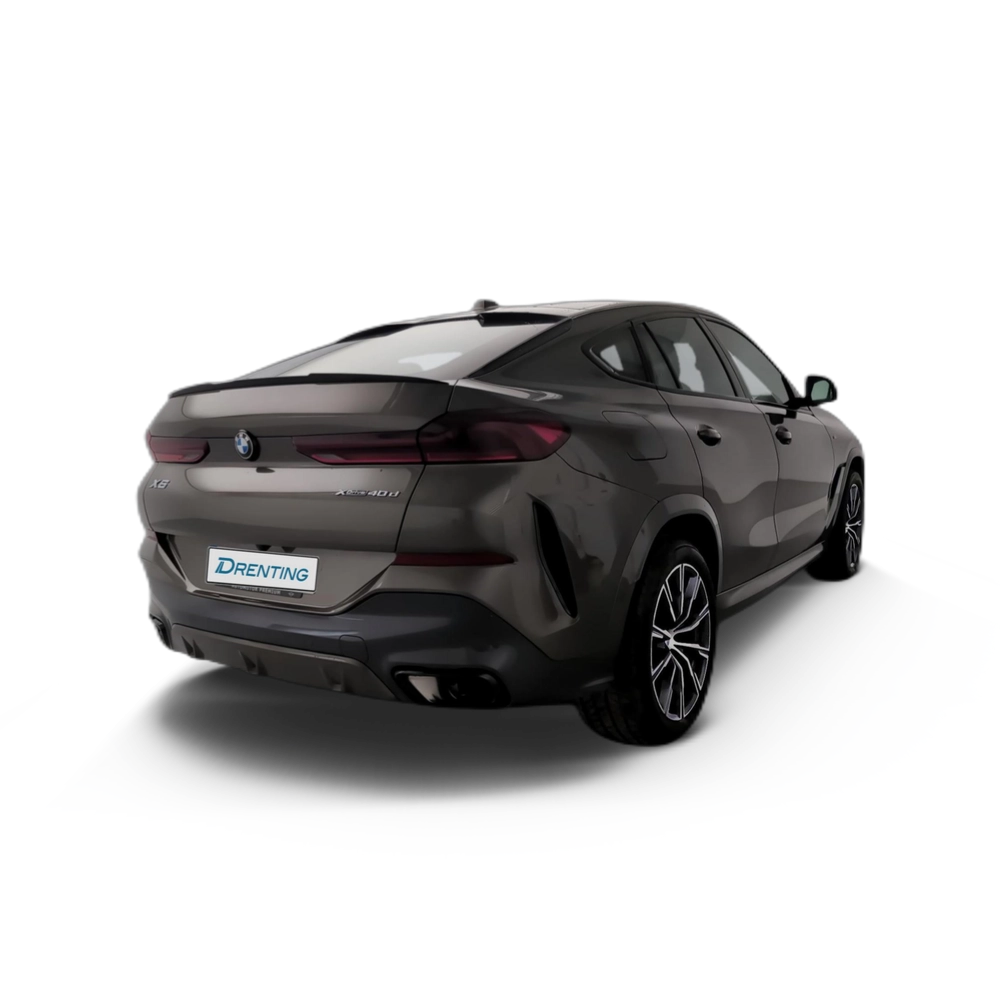 Renting BMW X6 xDrive40d M Sport 259 kW (352 CV) 2