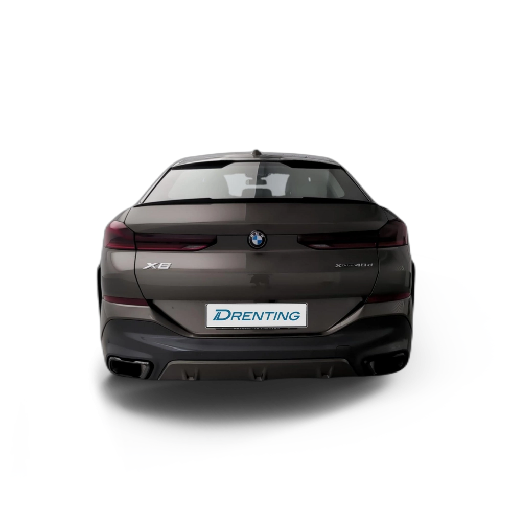 Renting BMW X6 xDrive40d M Sport 259 kW (352 CV) 2