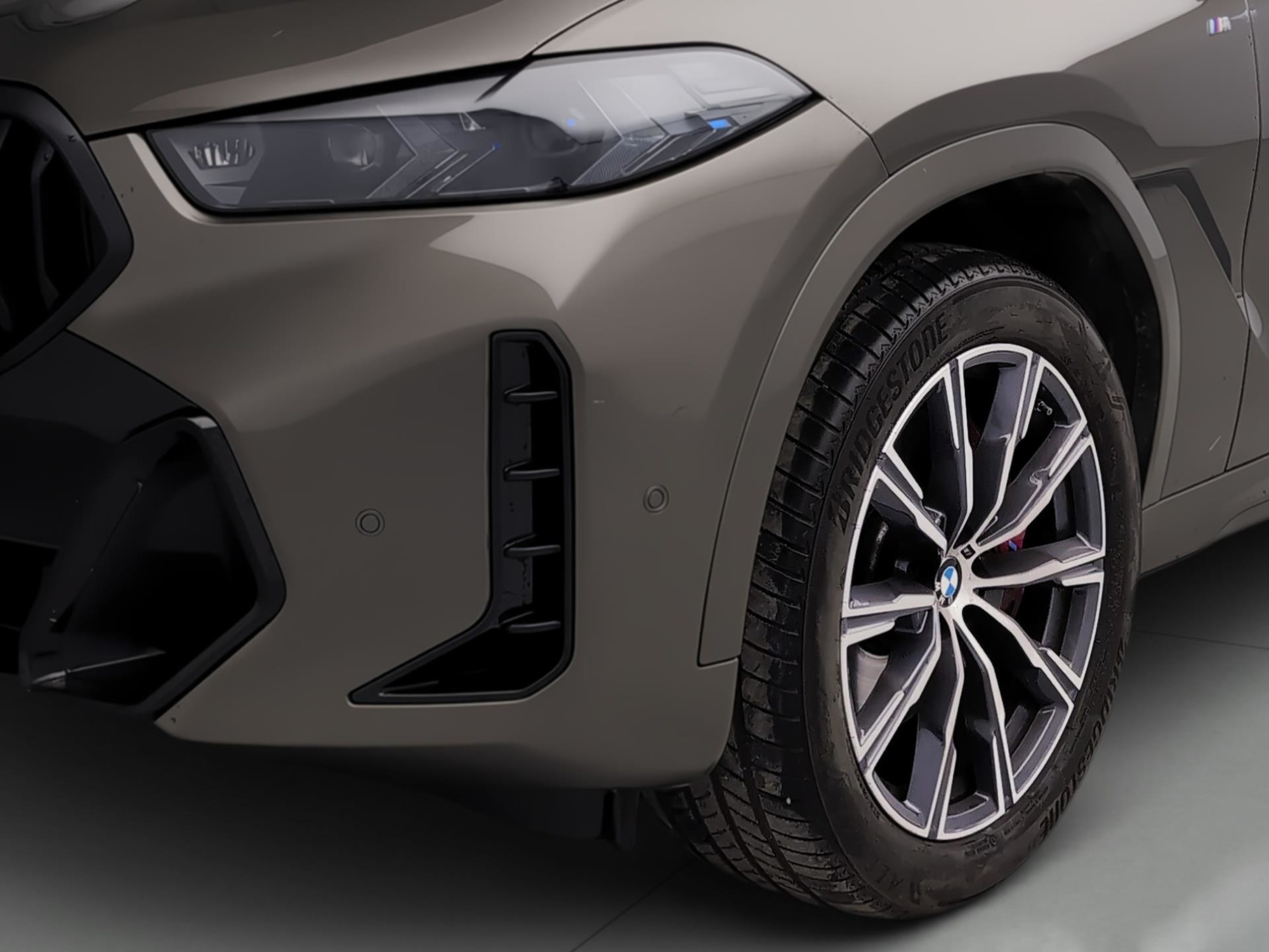 Renting BMW X6 xDrive40d M Sport 259 kW (352 CV) 2