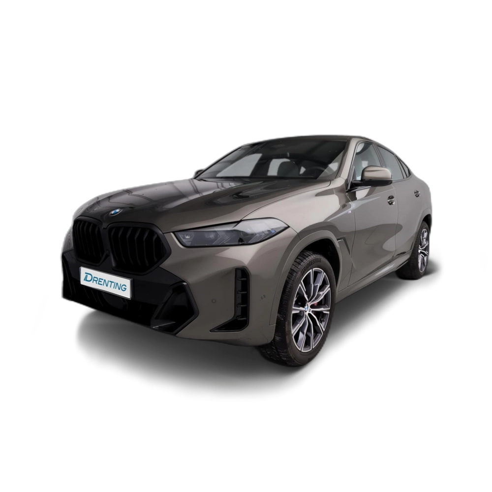Renting BMW X6 xDrive40d M Sport 259 kW (352 CV) 2