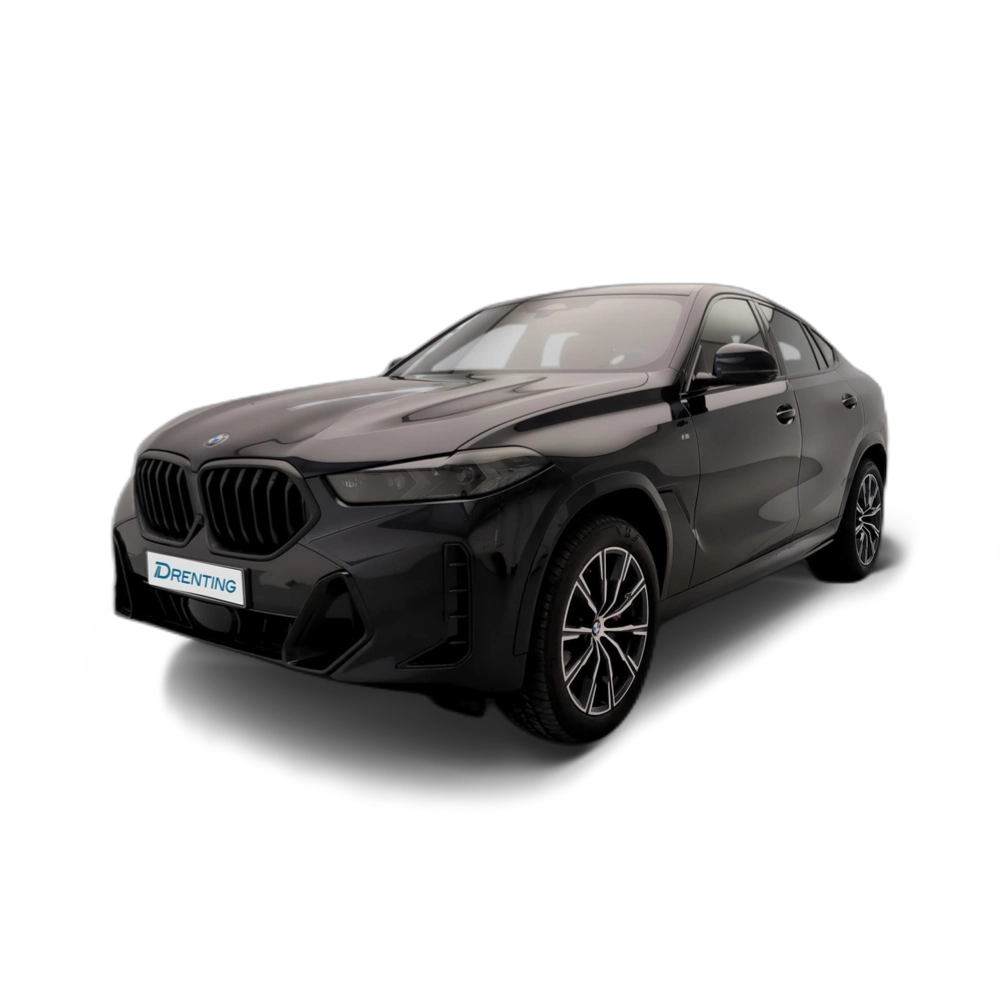 Renting BMW X6 xDrive40d M Sport 259 kW (352 CV)