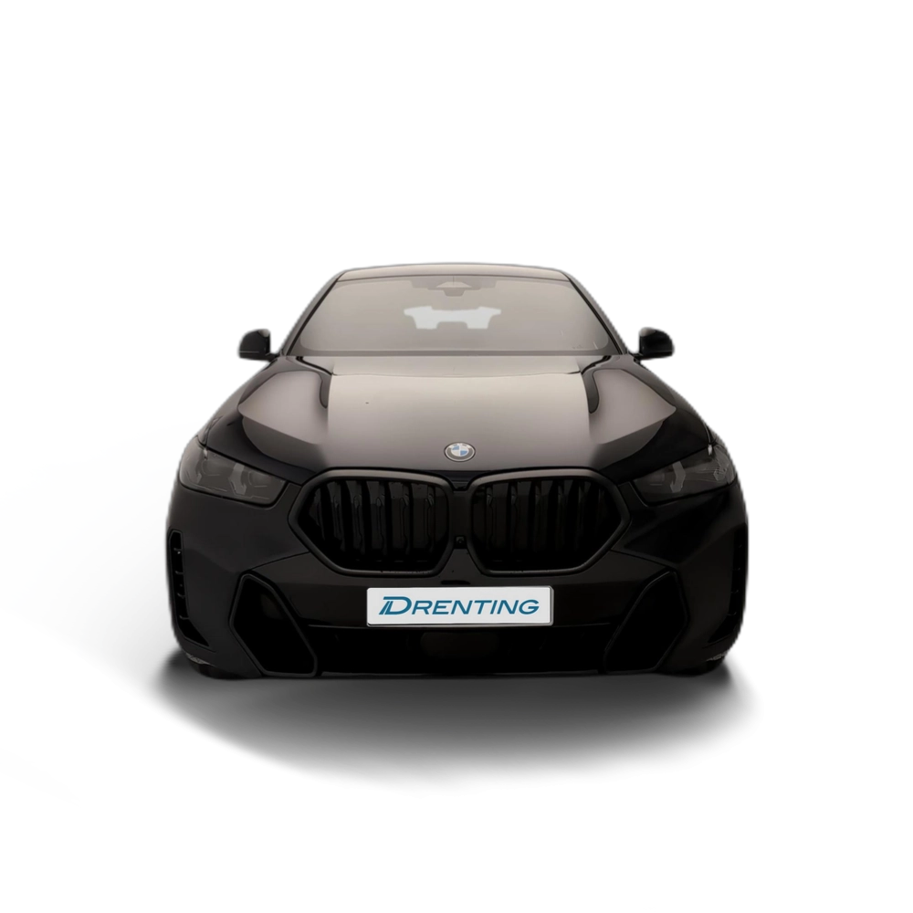 Renting BMW X6 xDrive40d M Sport 259 kW (352 CV)