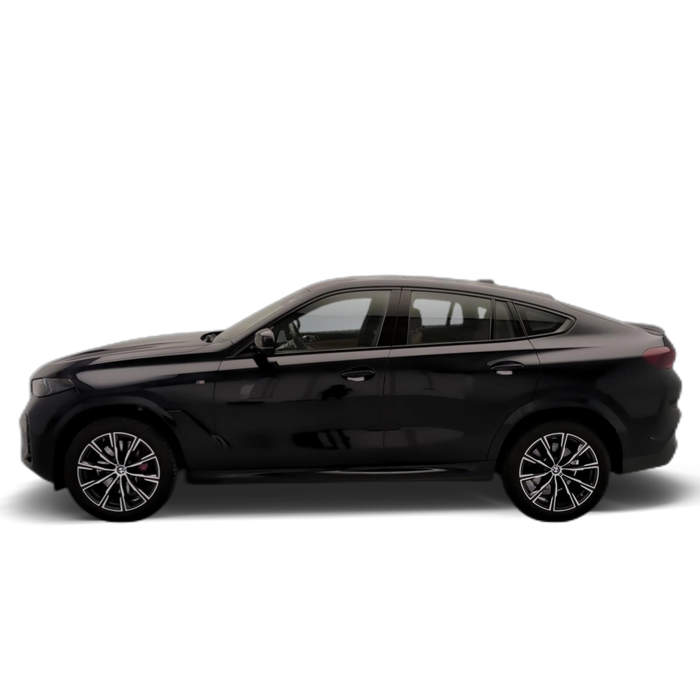 Renting BMW X6 xDrive40d M Sport 259 kW (352 CV)