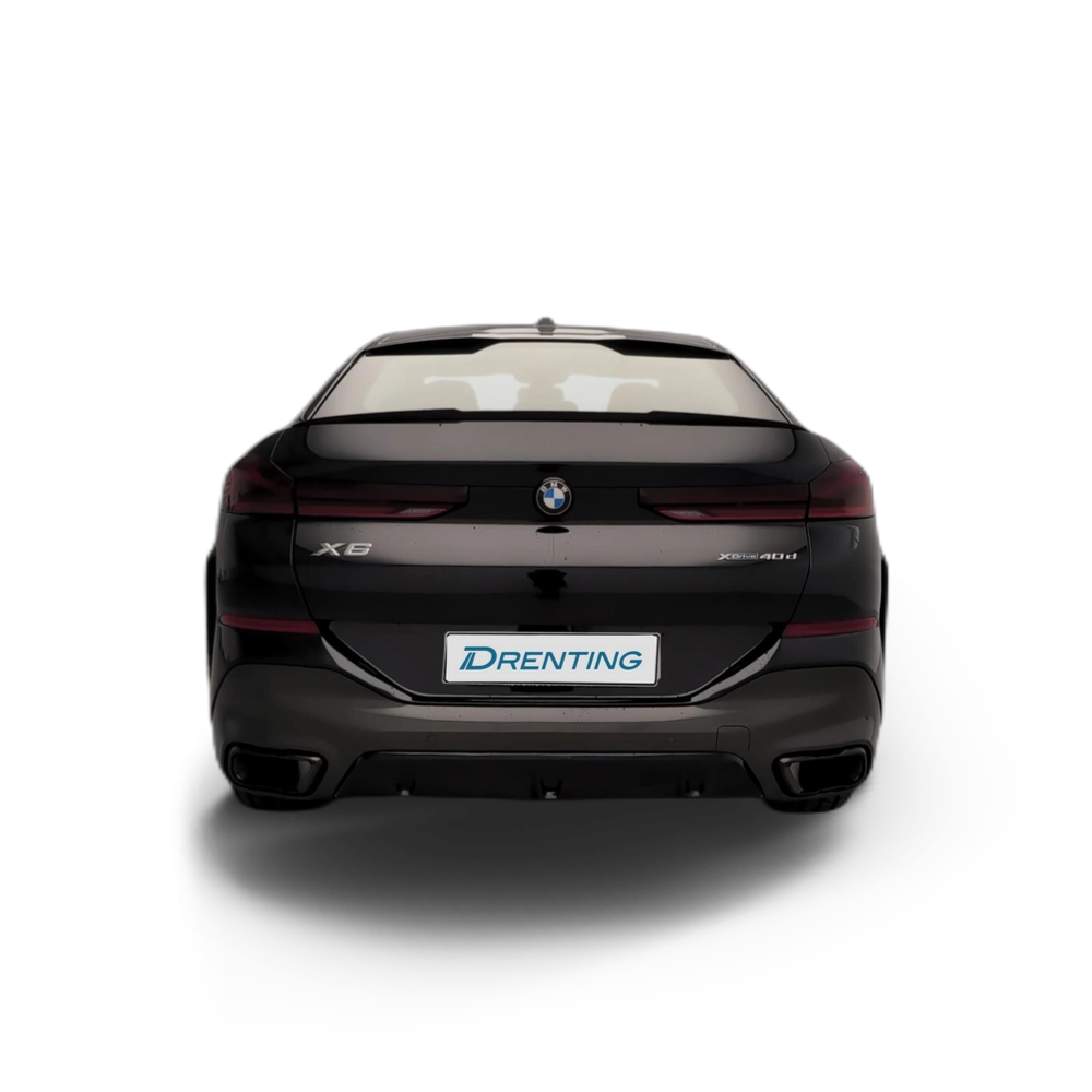 Renting BMW X6 xDrive40d M Sport 259 kW (352 CV)