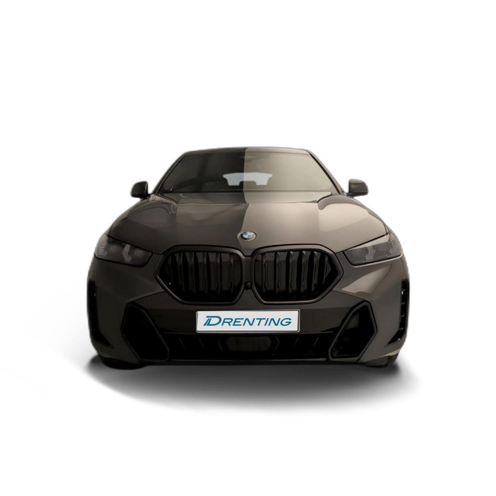 Renting BMW X6 xDrive40d M Sport 259 kW (352 CV) 3