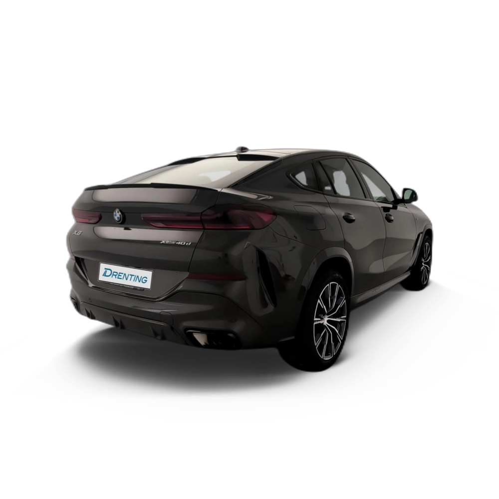 Renting BMW X6 xDrive40d M Sport 259 kW (352 CV) 3