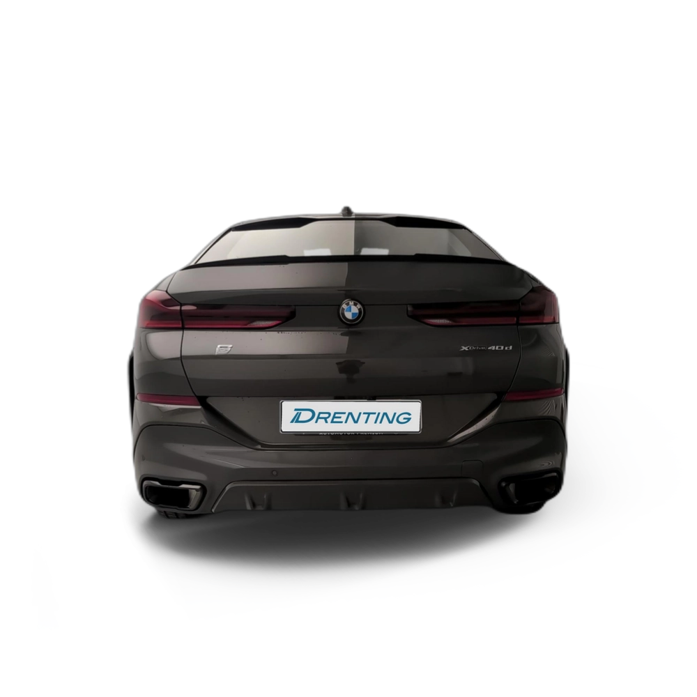 Renting BMW X6 xDrive40d M Sport 259 kW (352 CV) 3