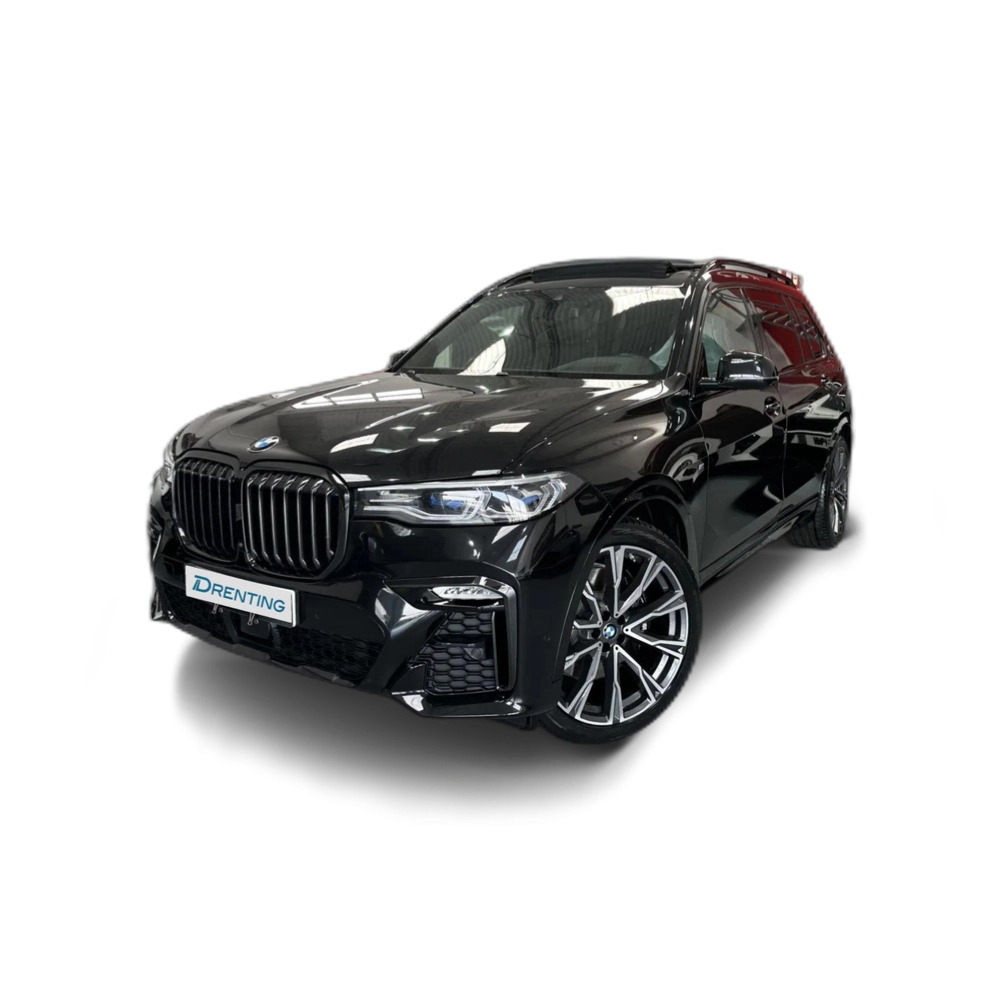 BMW X7 M50iA