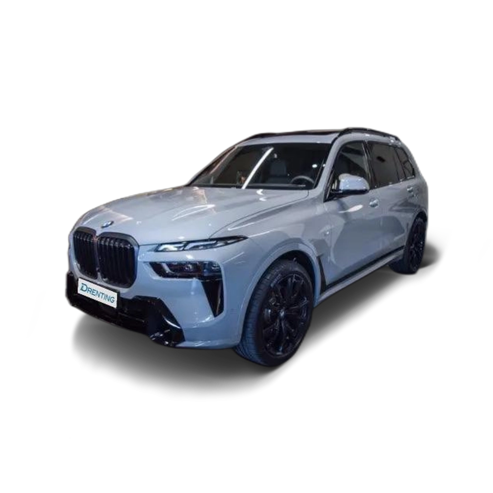 Renting BMW X7 xDrive 40dA M Sport 1