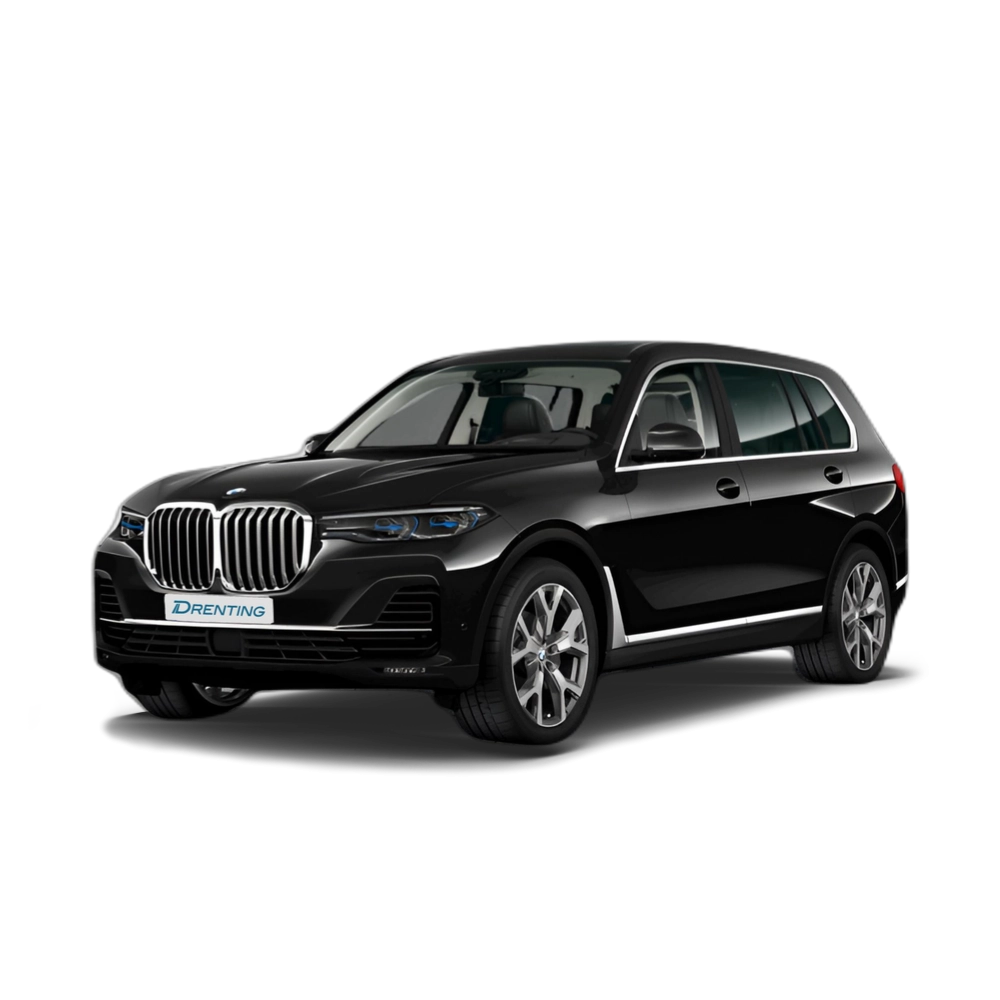BMW X7 xDrive40d 250 kW (340 CV) 1