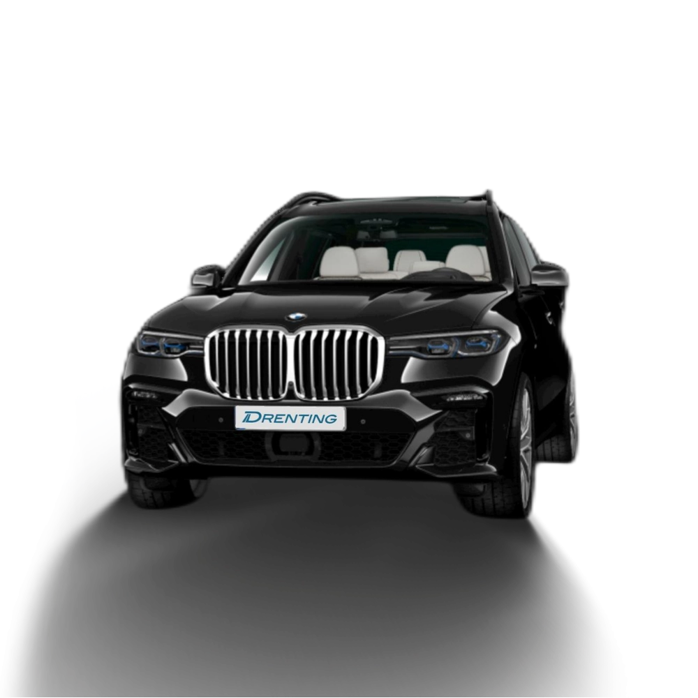 Renting BMW X7 xDrive40d 250 kW (340 CV)