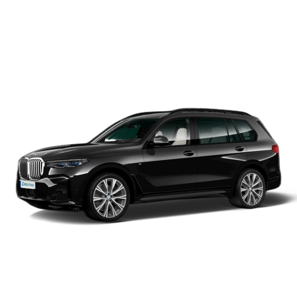 Renting BMW X7 xDrive40d 250 kW (340 CV)