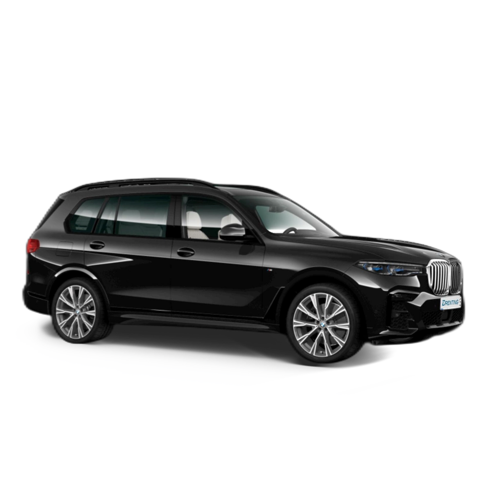 Renting BMW X7 xDrive40d 250 kW (340 CV)