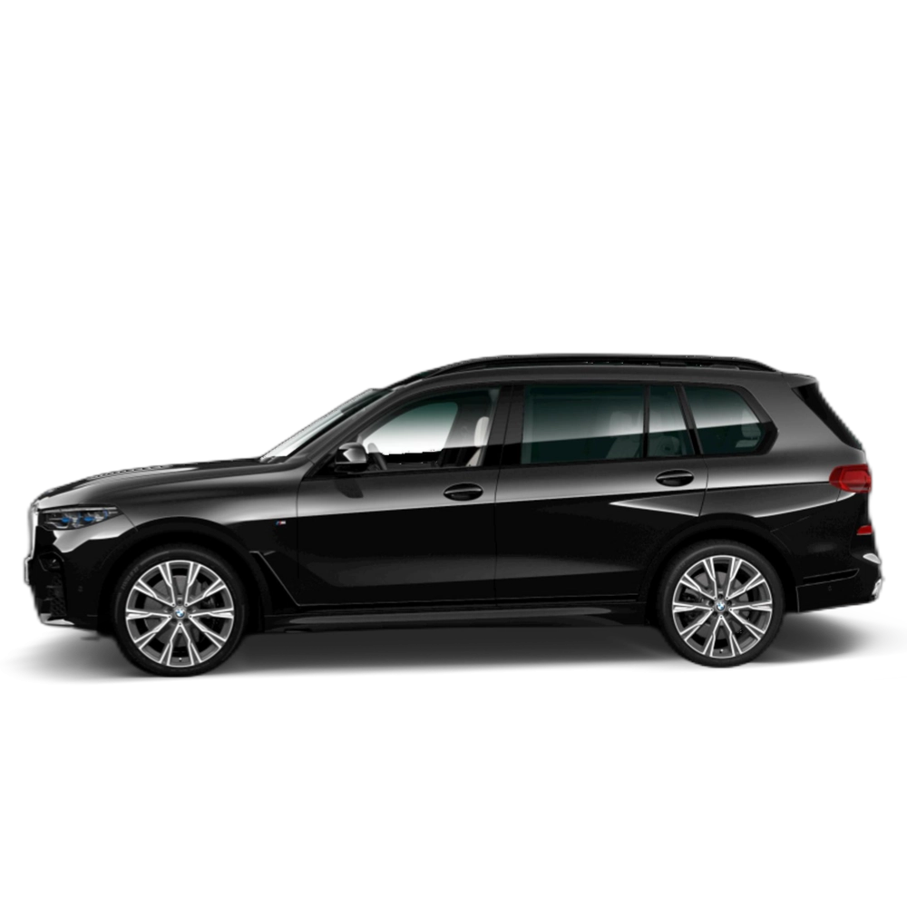 Renting BMW X7 xDrive40d 250 kW (340 CV)