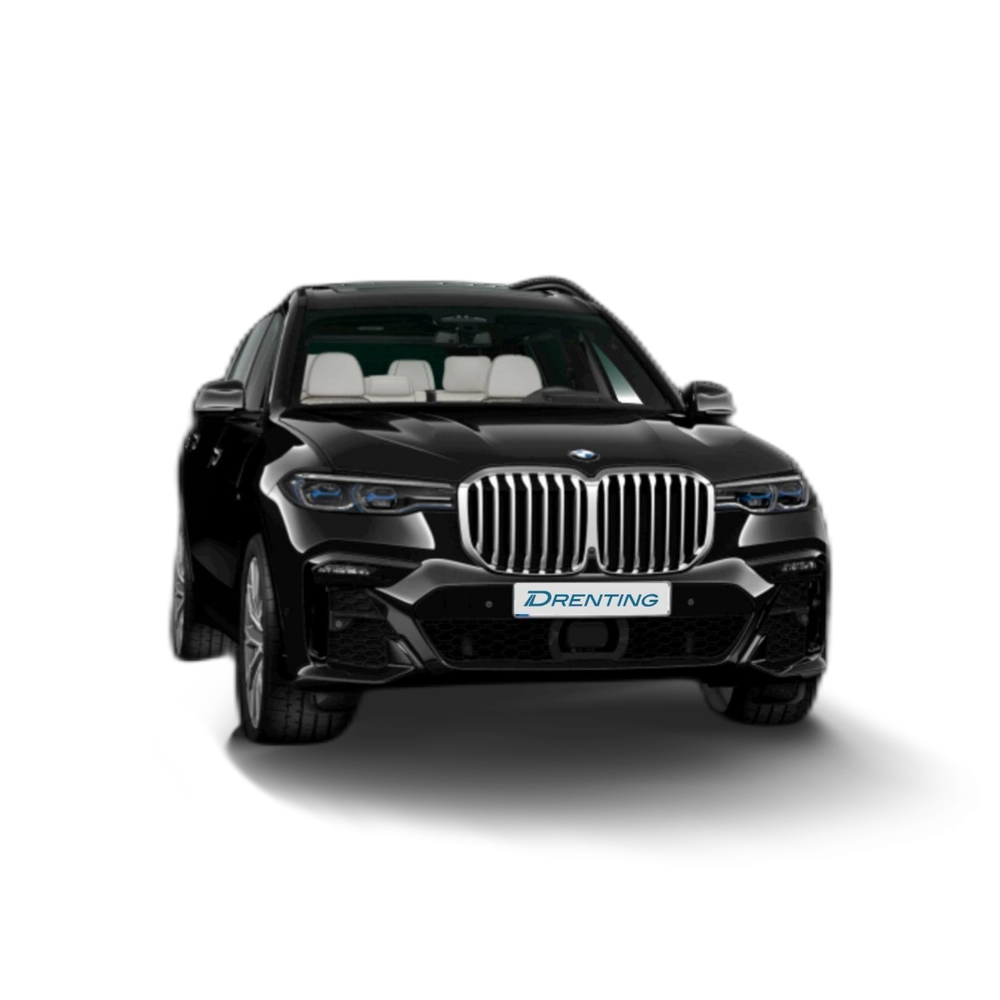 Renting BMW X7 xDrive40d 250 kW (340 CV)