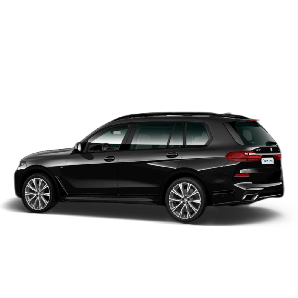 Renting BMW X7 xDrive40d 250 kW (340 CV)