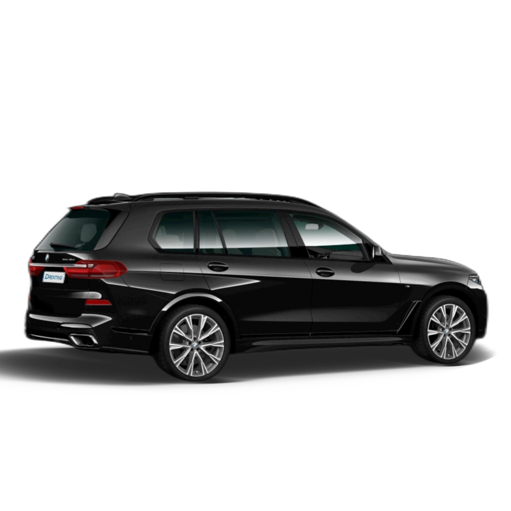 Renting BMW X7 xDrive40d 250 kW (340 CV)