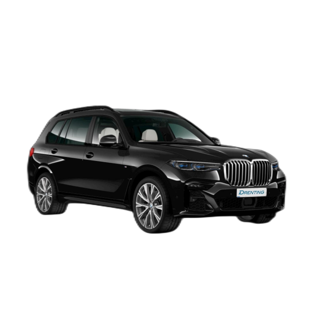 Renting BMW X7 xDrive40d 250 kW (340 CV)