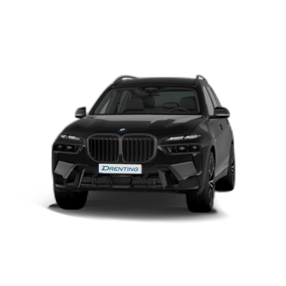 Renting BMW X7 xDrive40d 259 kW (352 CV) 3 2
